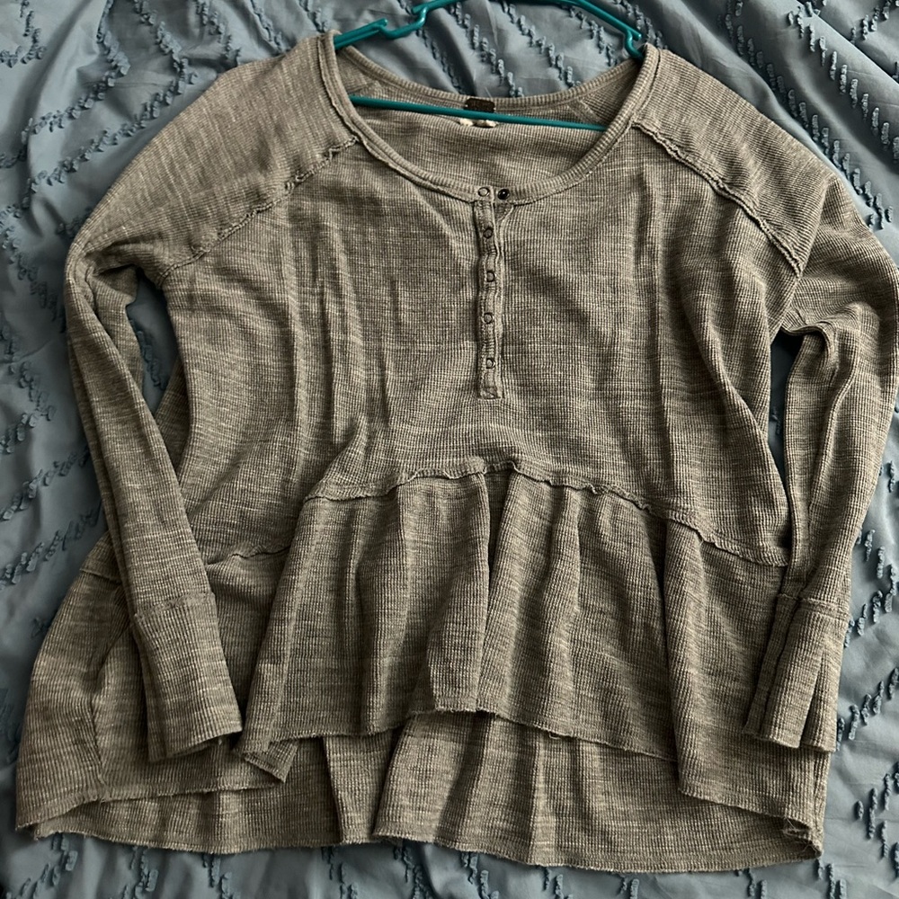 Free people top